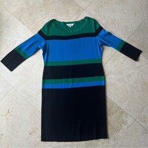 Exclusively Misook Midi Dress